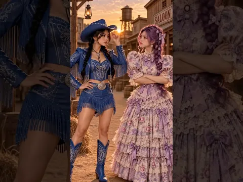 🤠 El concurso de la vaquera más hermosa comenzó #kpopdemonhunters #humor #rumi