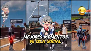 RECOPILACIÓN DE LAS MEJORES HISTORIAS DE ISLA SOCIAL 😂 | Mejores Momentos