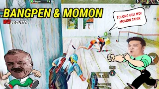 ASLI KACAU BALAU JIKA KAMI SATU TIM - BANGPEN DAN MINANG KOCAK