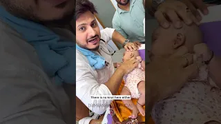 Are you worried that your infant looks at only one side? You don’t have to worry #drimranpatel