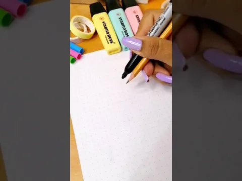 como dibujar letras 3d