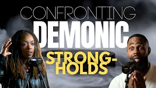 Idolatry & Spiritual Attacks,w/ Tiffany Buckner