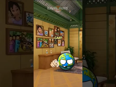Cari 5 Upin Dan Ipin🕵‍♂️!! Yang berhasil berarti matq kalian mata👀 super 💪