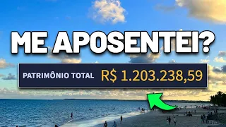 QUANTO RENDE 1 MILHÃO DE REAIS EM AÇÕES?! DA PRA PARAR DE TRABALHAR? AÇÕES DE DIVIDENDOS
