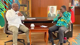 KSM Show- John Mahama Exposes NPP's Confidence Crisis in Ghana Politics