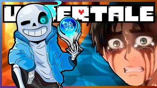 El PLATINO de UNDERTALE destrozó mi ALMA 💔