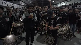 BATUCADA MONSTRA /// GAVIÕES DA FIEL