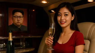 Los lujos ocultos de la élite Norcoreana 🇰🇵