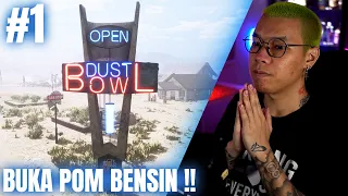BUKA USAHA POM BENSIN - Gas Station Simulator Indonesia #1