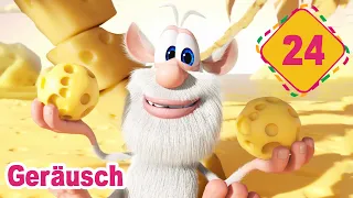 Booba - Folge 24 - Geräusch - Lustige Trickfilme für Kinder - BOOBA ToonsTV