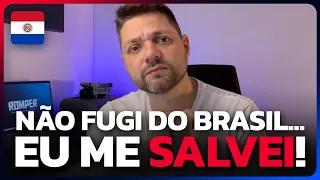 O Brasil Me Punia por Trabalhar. No Paraguai, Me Chamam de Empresário.