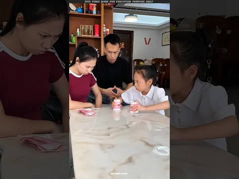 This Genius child Uses 2000 IQ 😱😱 #shorts