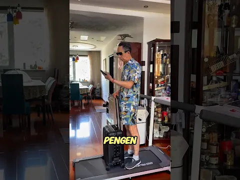 kakek ini mau liburan, malah? 😱 #shortsviral