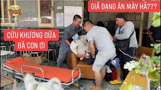 Khương Dừa đến xin anh 8 Sang mấy chục triệu, không cho mà nỡ lòng cho đệ tử ra tay mạnh b.ạo!!!