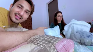 Samaan aaya ni aur jasleen ne ye kya kar dia😱 | Vihaann & Jasleen | #jahaann
