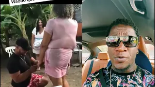 Se burlan de ella por su físico y porque le pidieron matrimonio.
