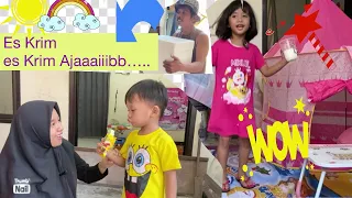 DRAMA | Beli Es Krim Karakter Ajaib .., | Nasya Yubi