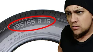 Lo que debes Saber antes de Comprar NEUMÁTICOS 🔘
