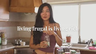 Asian frugal habits that saves me thousands every year 💸