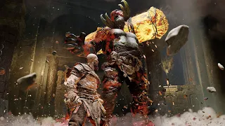 God of War - Ghost of Sparta: Kratos Lv.1 Gameplay - GMGOW+ | PS5