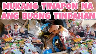 SOBRA SILA MAGTAPON NG BASURA DITO FINLAND MAGSASAWA KA SA DAMI  | DUMPSTER DIVING | THAI-FINNISH
