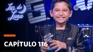 Luz de Luna: Gabrielito ganó el concurso del "Mini-León de la Cumbia" (Capítulo 116)