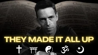 It's Time To Wake Up - Alan Watts on Religion