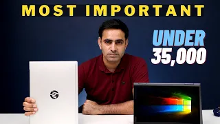 Top 5 Best Laptop Under 35000 Rs.