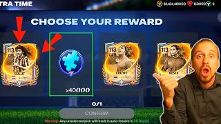 108Ovr - 113Ovr Pack Opening 😱🔥/ Extra Time Event Spin 🥶#eafc #fcmobile #eafc26 #fcmobile26 #fc26 