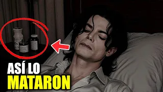 MICHAEL JACKSON: SALE A LA LUZ!! la terrible VERDAD OCULTA