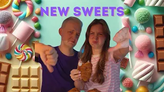 New sweets 🍬