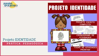 Projeto IDENTIDADE