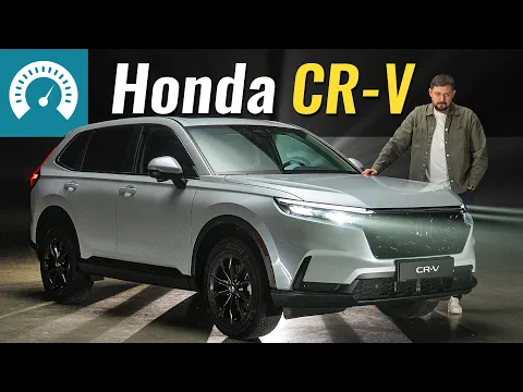 Honda CR-V Advance Tech
