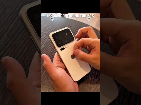 This Copy Is Crazy ☠️ #iphone #apple