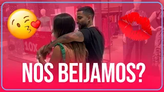 TIVE UM DATE COM A MENINA DA CANTADA!
