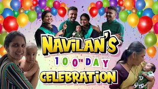 🥰 உங்கள் முன் நவிலன் 👼🏻|| ஒரு நாயகன் உதயம் ஆகிறான் 🤪|| 100 days celebration