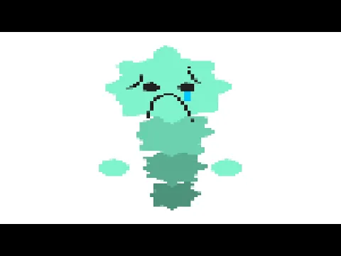 just shapes and sad