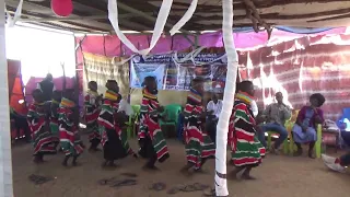 Turkana gospel song- eyakar Yesu ngikilinga!