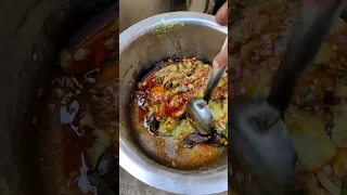 Raipur ka famous litti chokha Wale Gupta ji #raipurlittichokha