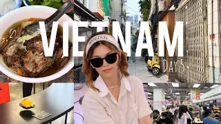 Yemima Vlog #5 - Exploring The Heart Of Ho Chi Minh Day 5 🌟 #vietnamdiaries #vlog