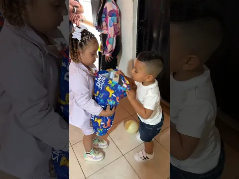 EMI VA A LA FIESTA DE SUS AMIGOS 🎂🤩