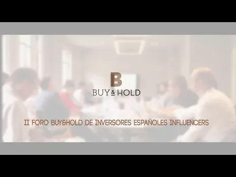 La gestora value de fondos de inversión Buy&Hold SGIIC ha organizado el segundo ‘Foro Buy&Hold’, un encuentro con inversores españoles ‘influencers’ que busca contribuir a mejorar las decisiones de inversión de las familias españolas, y que tuvo lugar el pasado 11 de octubre en Valencia.