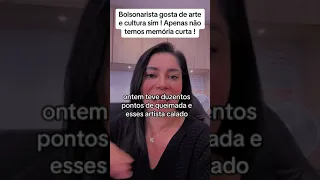 Boicote aos artistas do amor