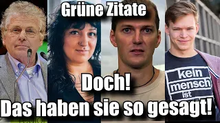 Correctiv verteidigt "Grüne" Zitate - Und scheitert.