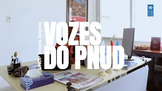 Vozes do PNUD - Denise António