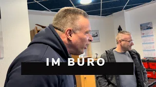 Weihnachtsfest mit allen Chaoten! | Im Büro