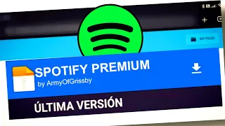 🔴 SPOTIFY PREMIUM para android ULTIMA VERSIÓN con todo lo NUEVO Spotify premium 2026 ANDROID review