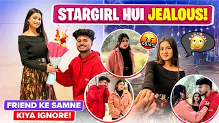 Jealousy Prank Gone Wrong 😡 | Stargirl Ka Gussa Out of Control| Ladai bahut badi hogayi 💔 