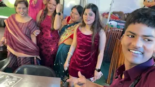 Birthday party 🎉 🎂 karte huai barish💦😱#shorts #entertainment #vlog #trending #video