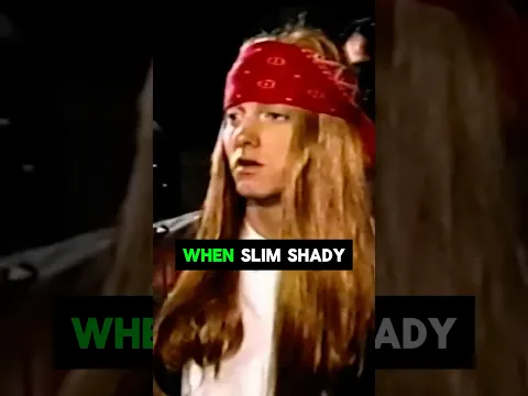 Eminem SHOOTS His Shot at Jessica Biel 😳😂